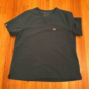 FIGS Catarina One-Pocket Scrub Top size 2XL (h8)